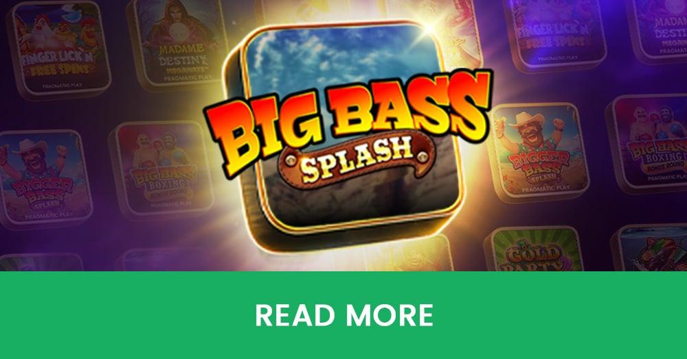 100 Free Spins out when £20 in