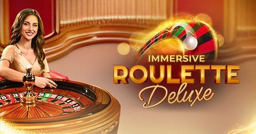 Immersive Roulette