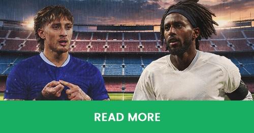 Bet £50 & Get £7. Matchweek 29 Clashes Bonus