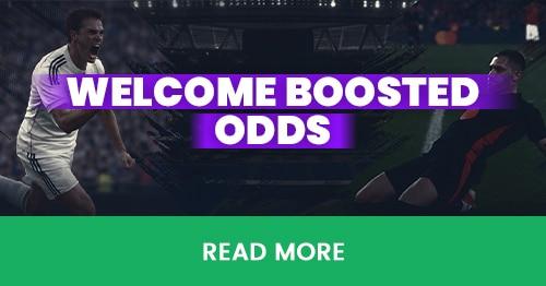 Welcome Boosted Odds – Arsenal vs Chelsea: Saka to Score & Over 3.5 Goals @7.77