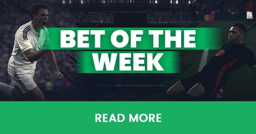 BET OF THE WEEK. Chelsea - Top London Club