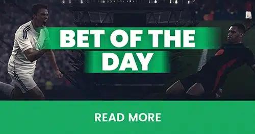Bet of the Day @7.77