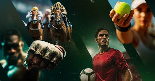 Sports Welcome Offer
