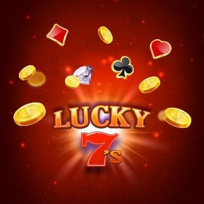 Lucky 7 Scratch thumbnail