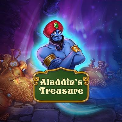 Aladdin's Treasures thumbnail