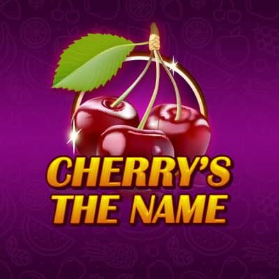 Cherry's The Name thumbnail