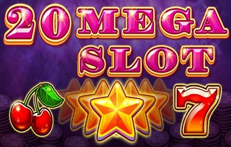 20 Mega Slot thumbnail