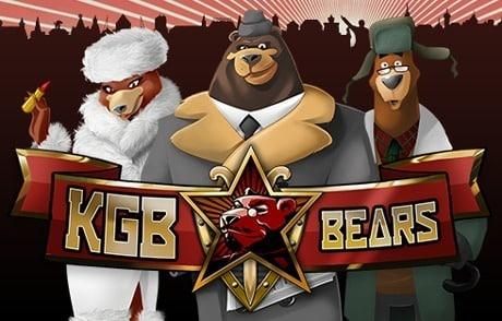 KGB Bears thumbnail