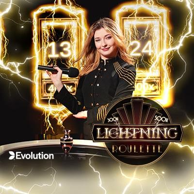 Lightning Roulette thumbnail