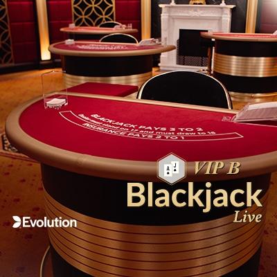 Blackjack VIP B thumbnail