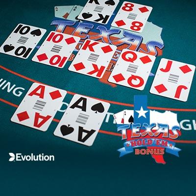 Texas Holdem Bonus Poker thumbnail