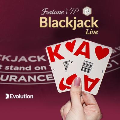 Blackjack Fortune VIP thumbnail
