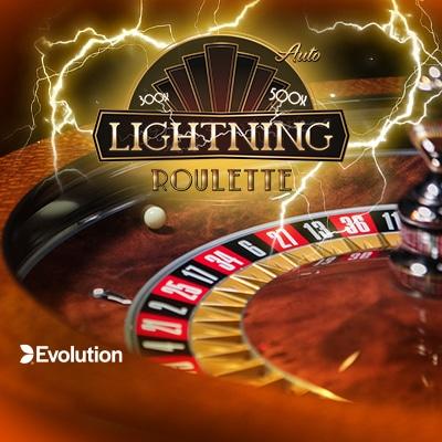 Auto Lightning Roulette thumbnail