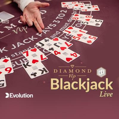 Blackjack Diamond VIP thumbnail