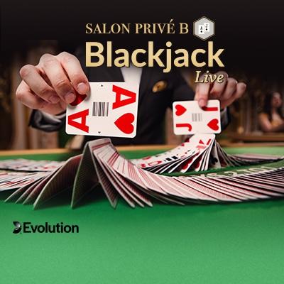 Salon Privé Blackjack B thumbnail