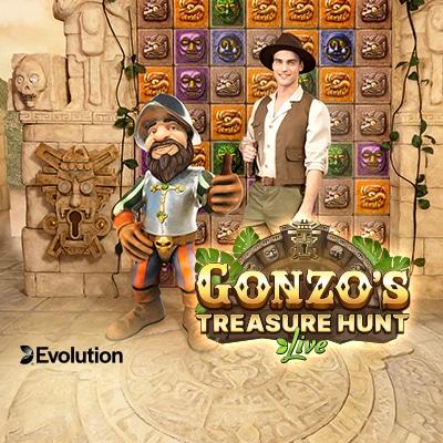 Gonzo's Treasure Hunt thumbnail