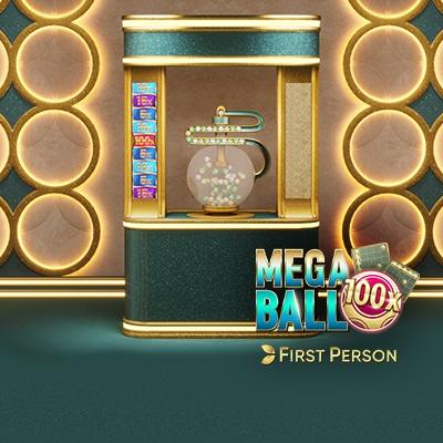 First Person Mega Ball thumbnail