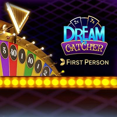 First Person Dream Catcher thumbnail