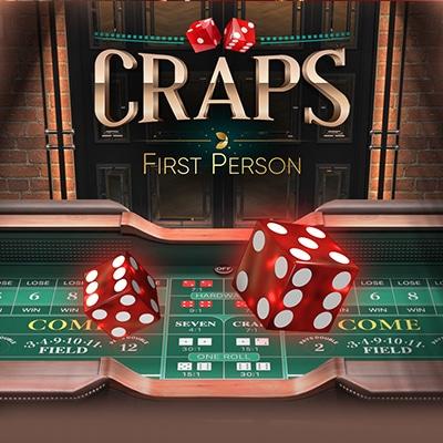 First Person Craps thumbnail