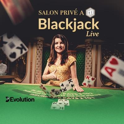 Salon Privé Blackjack A thumbnail