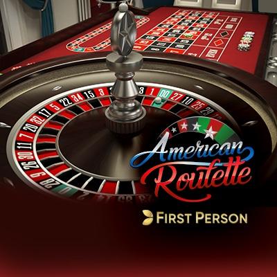 First Person American Roulette thumbnail