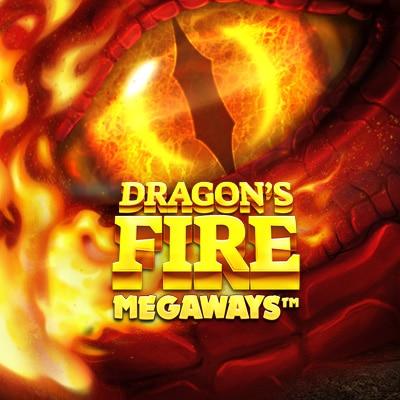 Dragon's Fire Megaways thumbnail