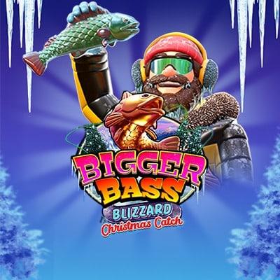 Bigger Bass Blizzard – Christmas Catch thumbnail
