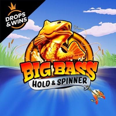 Big Bass Bonanza Hold Spinner thumbnail