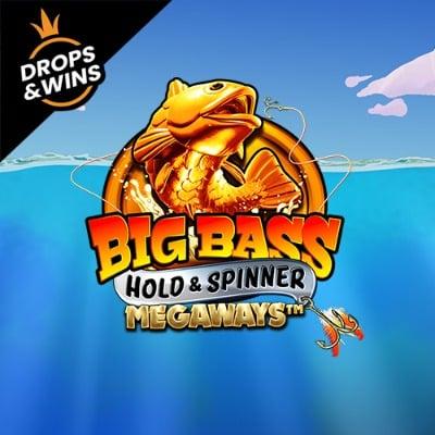 Big Bass Hold Spinner Megaways thumbnail