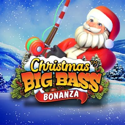 Christmas Big Bass Bonanza thumbnail