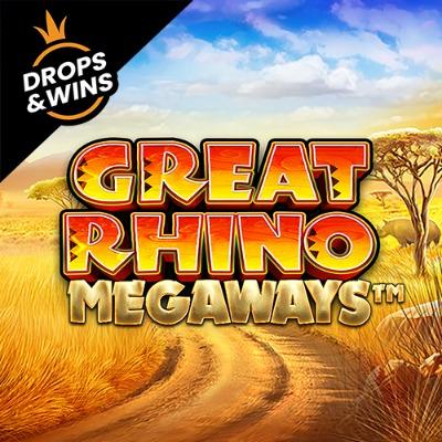 Great Rhino Megaways thumbnail