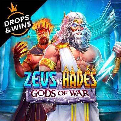 Zeus vs Hades – Gods of War thumbnail