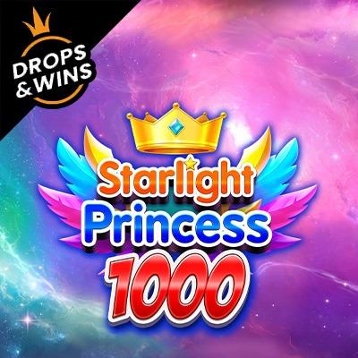 Starlight Princess 1000 thumbnail