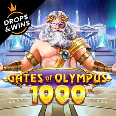 Gates of Olympus 1000 thumbnail