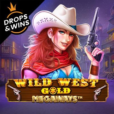 Wild West Gold Megaways thumbnail