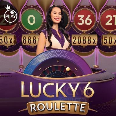 Lucky 6 Roulette thumbnail
