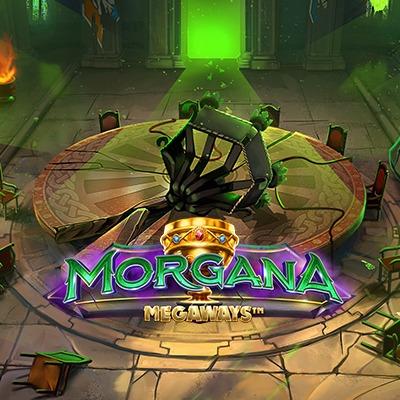 Morgana Megaways thumbnail