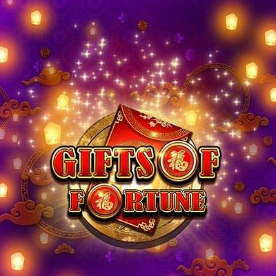 Gifts of Fortune - Megaways thumbnail