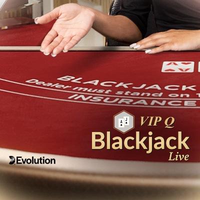 Blackjack VIP Q thumbnail