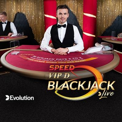 Speed VIP Blackjack D thumbnail