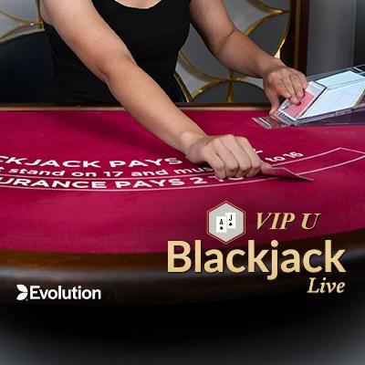 Blackjack VIP U thumbnail