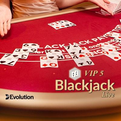 Blackjack VIP 5 thumbnail