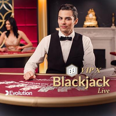 Blackjack VIP X thumbnail
