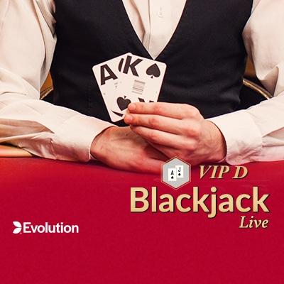 Blackjack VIP D thumbnail