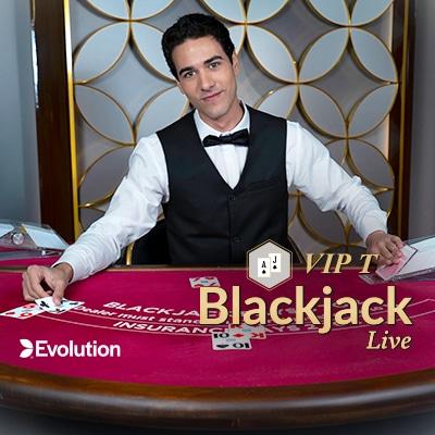 Blackjack VIP T thumbnail