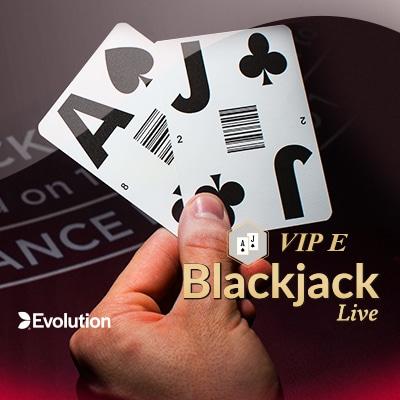 Blackjack VIP E thumbnail