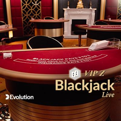 Blackjack VIP Z thumbnail