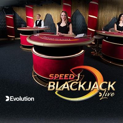 Speed Blackjack J thumbnail