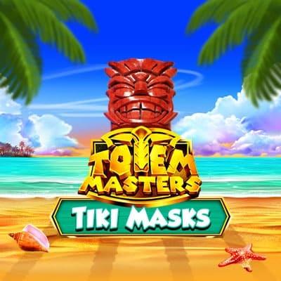 Totem Masters Tiki Masks thumbnail