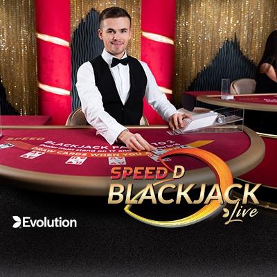 Speed Blackjack D thumbnail